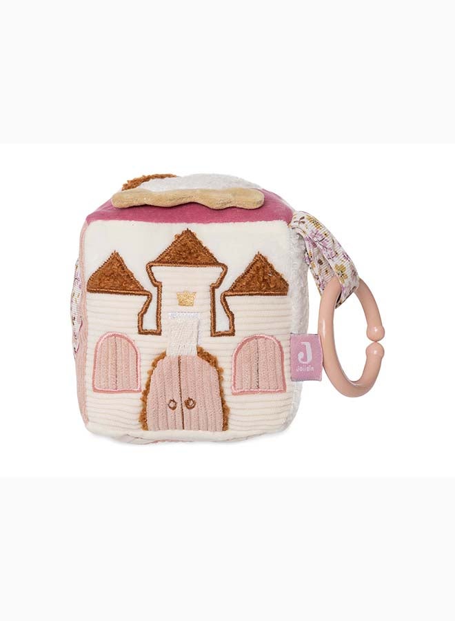 Jollein Activity Cube Flower Fairies - Image 1